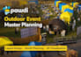 create realistic render of 3d event, exhibition and festival designs